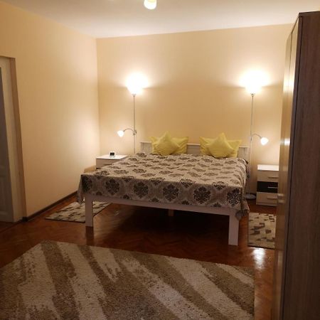 Apartmán Casa Bella Chis Sibiu Exteriér fotografie