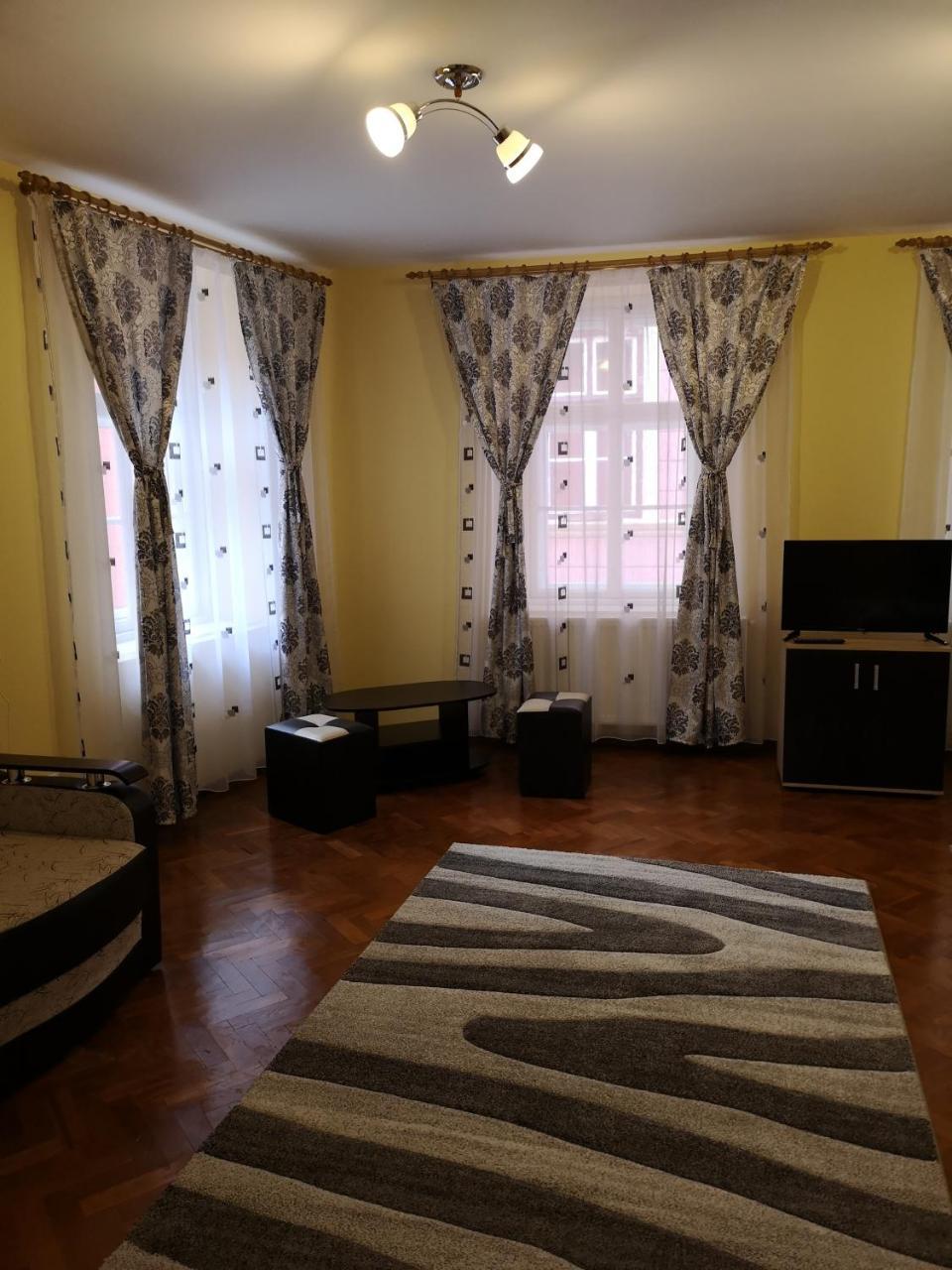 Apartmán Casa Bella Chis Sibiu Exteriér fotografie