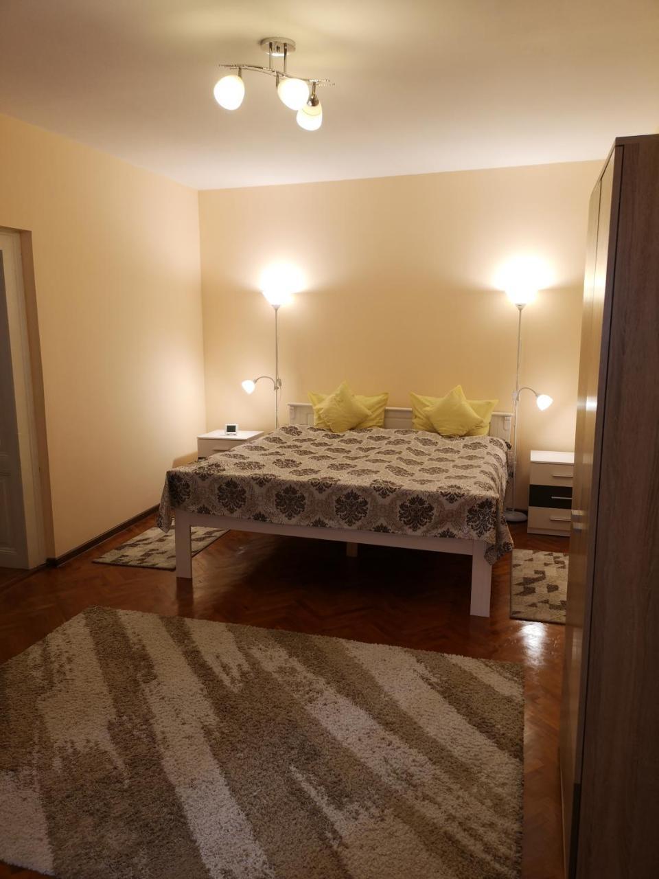 Apartmán Casa Bella Chis Sibiu Exteriér fotografie