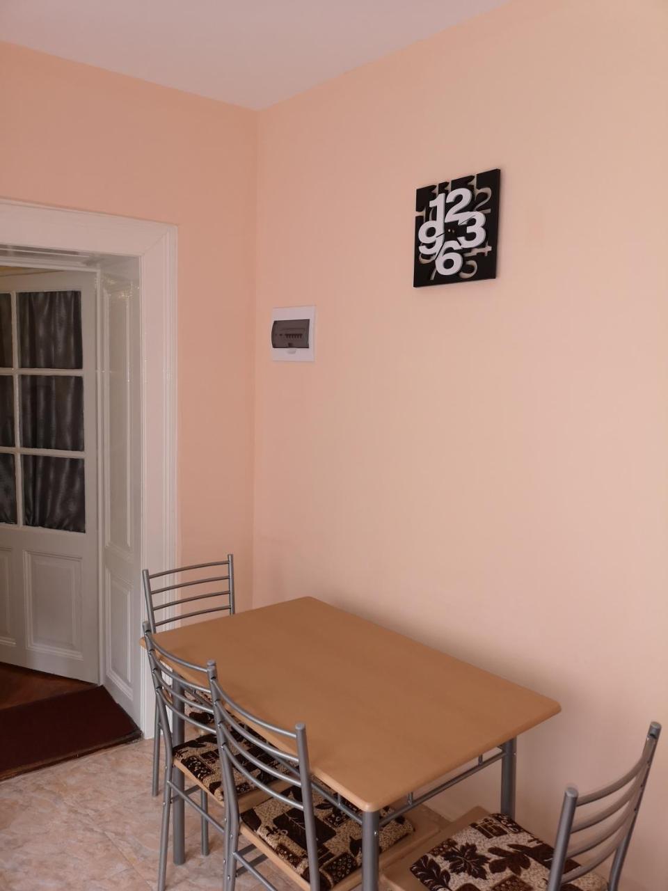 Apartmán Casa Bella Chis Sibiu Exteriér fotografie