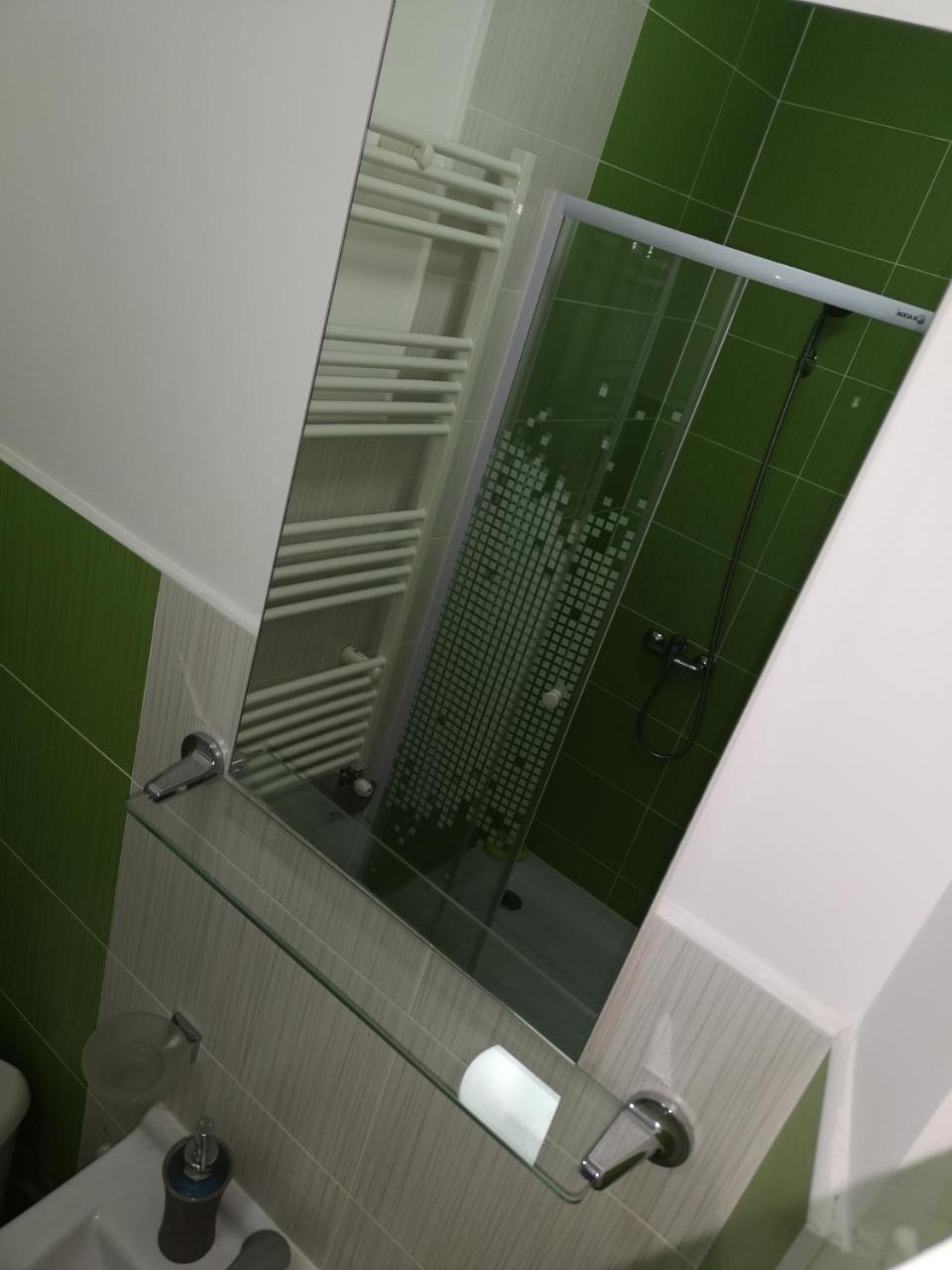 Apartmán Casa Bella Chis Sibiu Exteriér fotografie