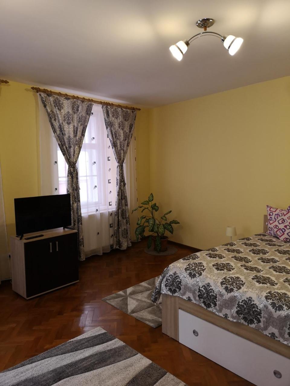 Apartmán Casa Bella Chis Sibiu Exteriér fotografie