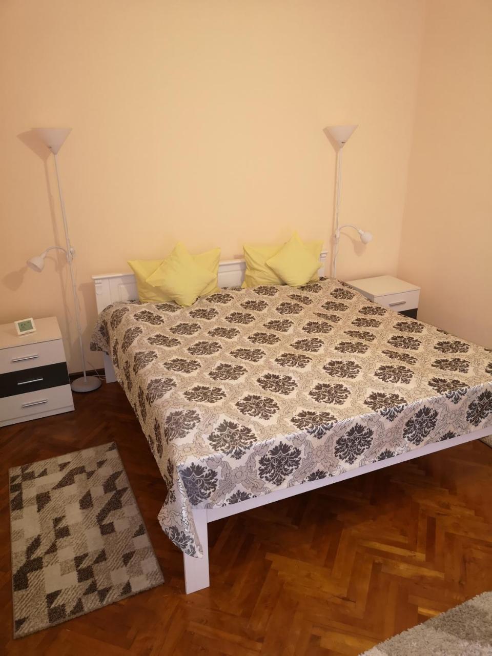 Apartmán Casa Bella Chis Sibiu Exteriér fotografie
