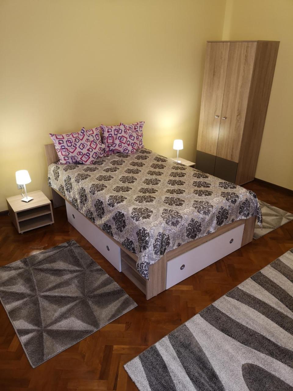 Apartmán Casa Bella Chis Sibiu Exteriér fotografie