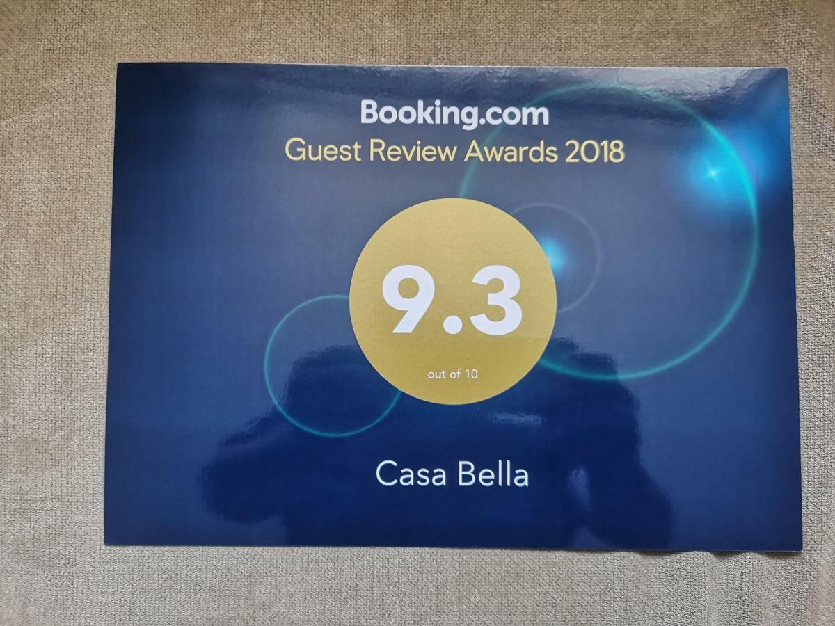 Apartmán Casa Bella Chis Sibiu Exteriér fotografie